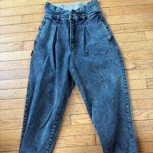 Vintage Blue Jeans